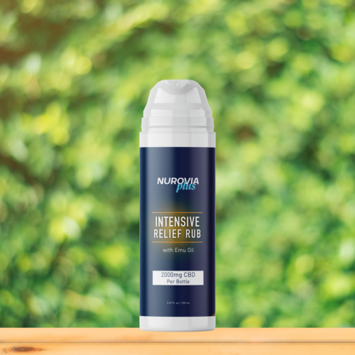 Intensive Relief Rub 150mL