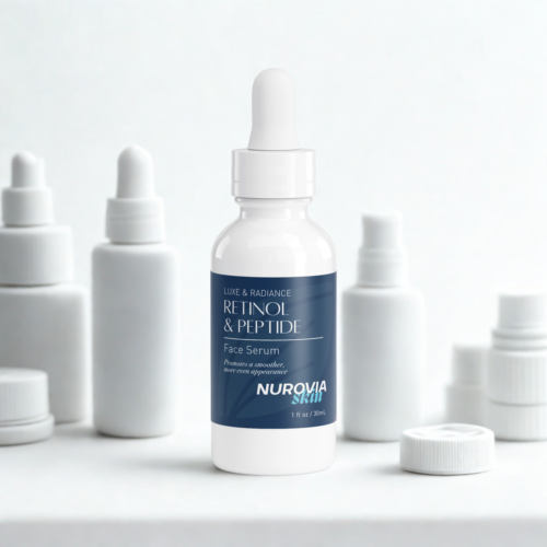 Retinol and Peptide 30mL